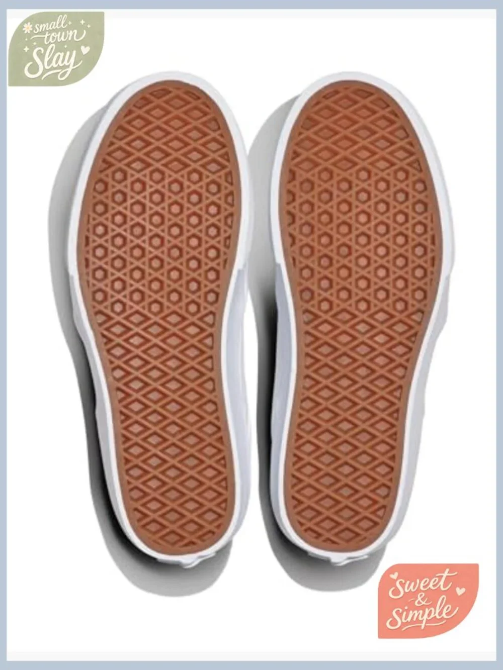 Low-top platform sneaker with canvas upper and signature waffle outsole - Picture 4 of 6